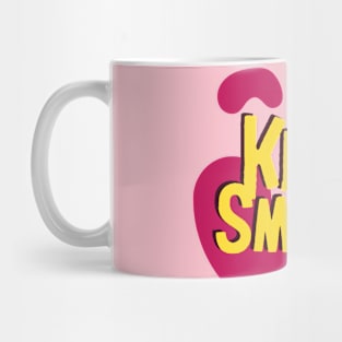 Similing Smile Mug